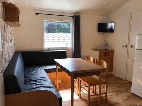 MOBILHOME 4 personnes - ALIZEE CONFORT - 2 chambres