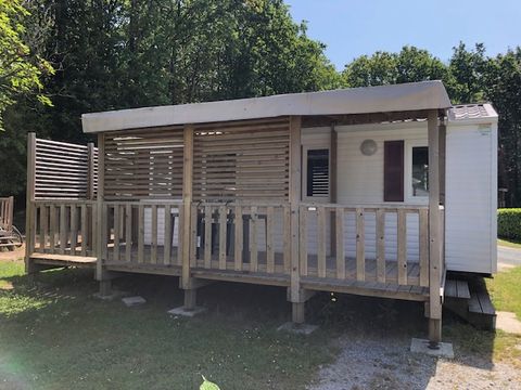 MOBILHOME 4 personnes - ALIZEE CONFORT - 2 chambres