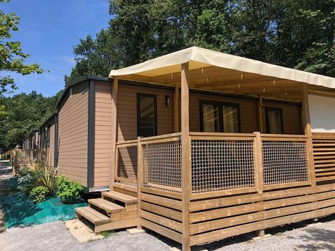 MOBILHOME 4 personnes - O'HARA 804 PRIVILEGE - 2 chambres