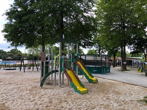 Camping La Forêt - Camping Vendée - Image N°16