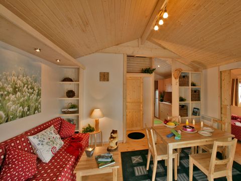 CHALET 4 personnes - Chalet VALLEY