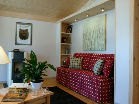 CHALET 4 personnes - Chalet POWELL