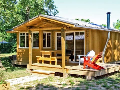 CHALET 4 personnes - Chalet POWELL