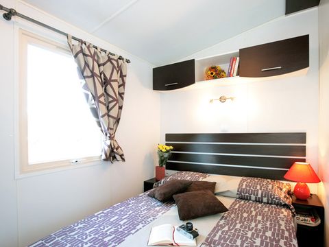 MOBILHOME 4 personnes - ZION