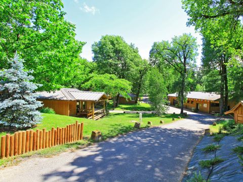 Camping Albirondack Park Lodge And Spa - Camping Tarn - Image N°19