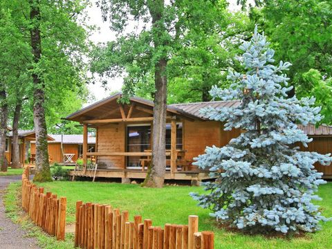 Camping Albirondack Park Lodge And Spa - Camping Tarn - Image N°14