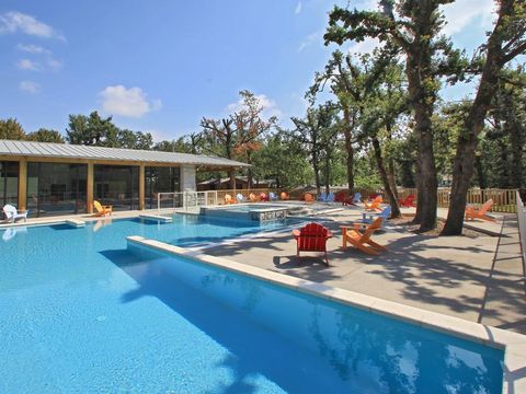 Camping Albirondack Park Lodge And Spa - Camping Tarn - Image N°2