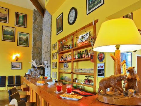 Camping Albirondack Park Lodge And Spa - Camping Tarn - Image N°25