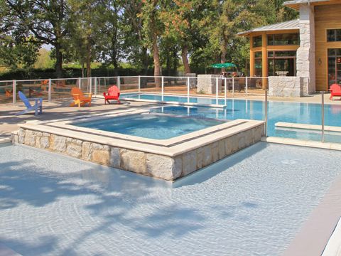 Camping Albirondack Park Lodge And Spa - Camping Tarn - Image N°24