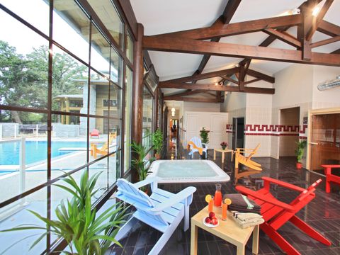 Camping Albirondack Park Lodge And Spa - Camping Tarn - Image N°5