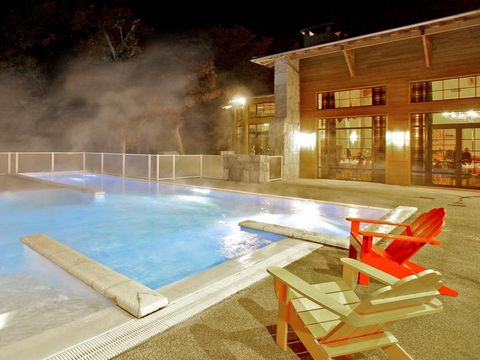 Camping Albirondack Park Lodge And Spa - Camping Tarn - Image N°4