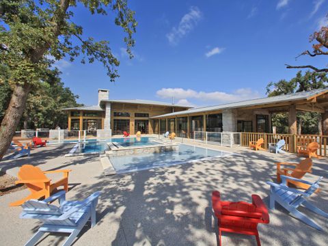 Camping Albirondack Park Lodge And Spa - Camping Tarn - Image N°22