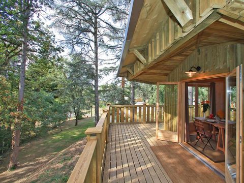 Camping Albirondack Park Lodge And Spa - Camping Tarn - Image N°16