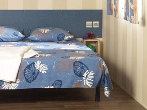 Mobilhome 6 personnes - 2 chambres + clim (C6T)