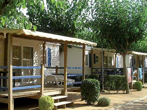 MOBILHOME 6 personnes - 3chambres  (C7T)