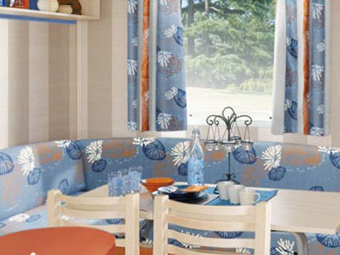 MOBILHOME 6 personnes - 3chambres  (C7T)