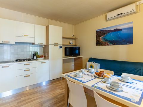 Chalet 4 personnes - Chalet Comfort animaux admis
