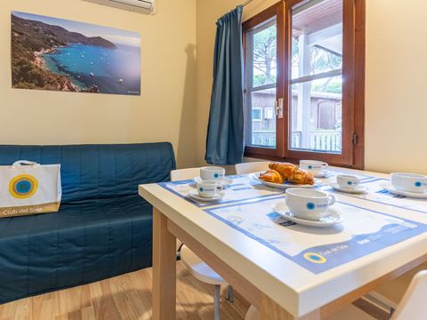 Chalet 6 personnes - Chalet Comfort animaux admis