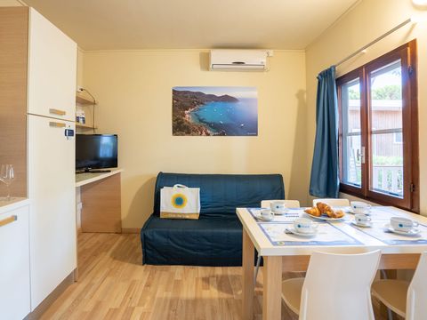 Chalet 6 personnes - Chalet Comfort animaux admis