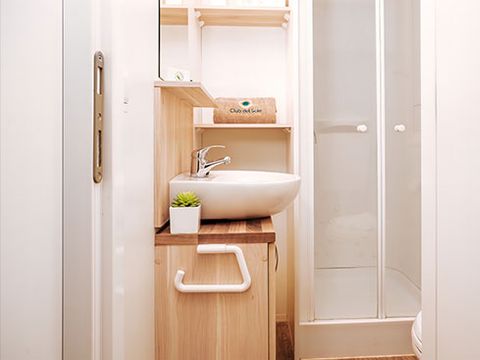 MOBILHOME 4 personnes - Lodge Comfort Plus