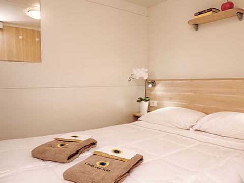 MOBILHOME 4 personnes - Lodge Comfort Plus