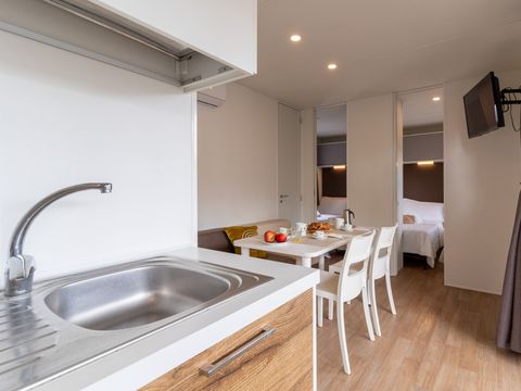MOBILHOME 4 personnes - Lodge Superior Plus