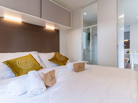 Mobilhome 6 personnes - Lodge Superior Plus