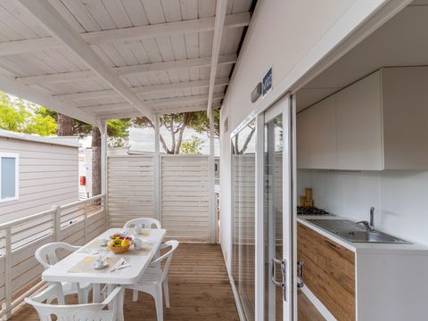 Mobilhome 6 personnes - Lodge Superior Plus