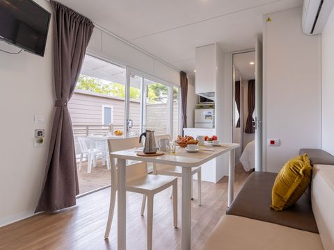 Mobilhome 6 personnes - Lodge Superior Plus