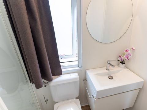 Mobilhome 6 personnes - Lodge Superior Plus
