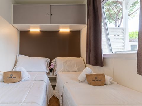 Mobilhome 6 personnes - Lodge Superior Plus