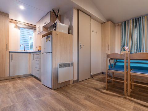 MOBILHOME 4 personnes - Lodge Comfort animaux admis