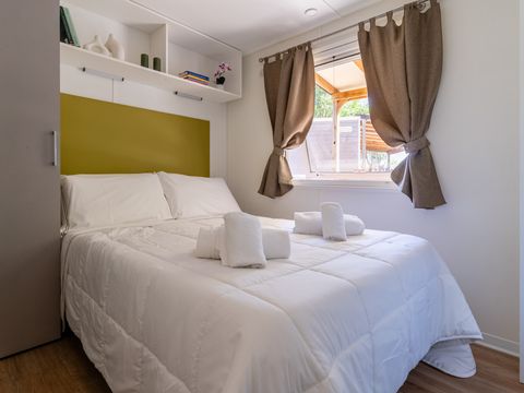 MOBILHOME 4 personnes - Lodge Deluxe