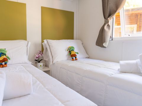 Mobilhome 6 personnes - Lodge Deluxe