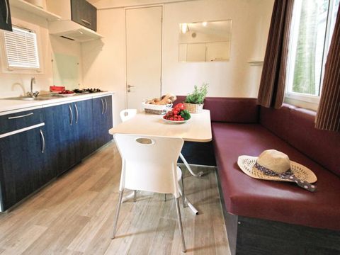 MOBILHOME 6 personnes - Happy Easy