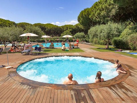 Orbetello Camping Village - Camping Grosseto - Image N°2
