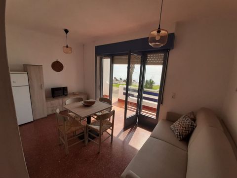 APPARTEMENT 3 personnes - Pescador