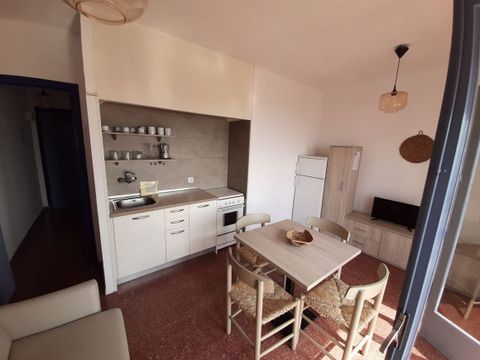 APPARTEMENT 3 personnes - Pescador