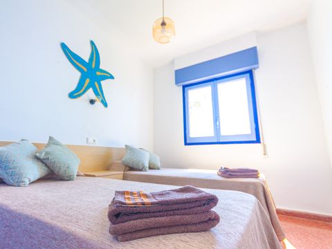 APPARTEMENT 3 personnes - Pescador