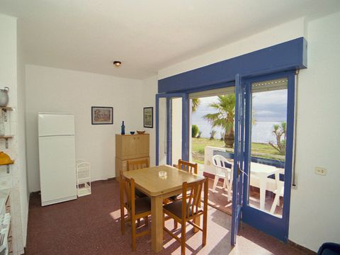 APPARTEMENT 3 personnes - Pescador