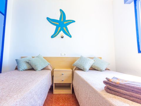 APPARTEMENT 3 personnes - Pescador