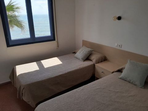 APPARTEMENT 3 personnes - Pescador