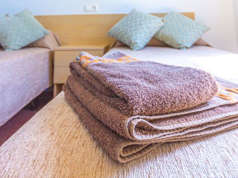 APPARTEMENT 5 personnes - Bahia