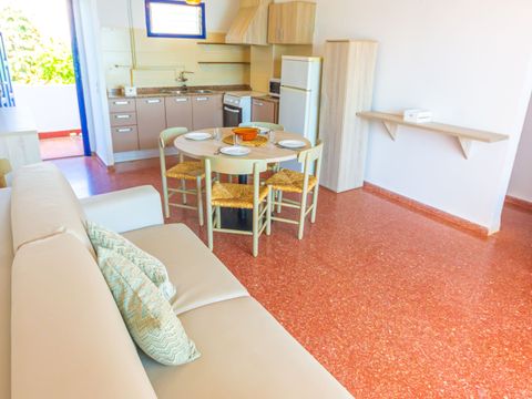 APPARTEMENT 5 personnes - Bahia