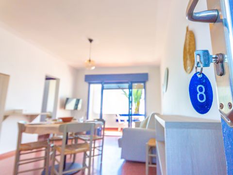 APPARTEMENT 5 personnes - Bahia