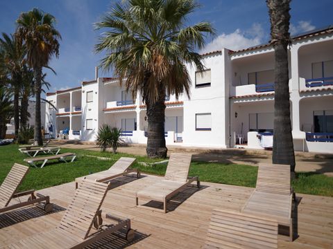 APPARTEMENT 5 personnes - Bahia