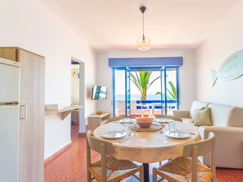 APPARTEMENT 5 personnes - Bahia