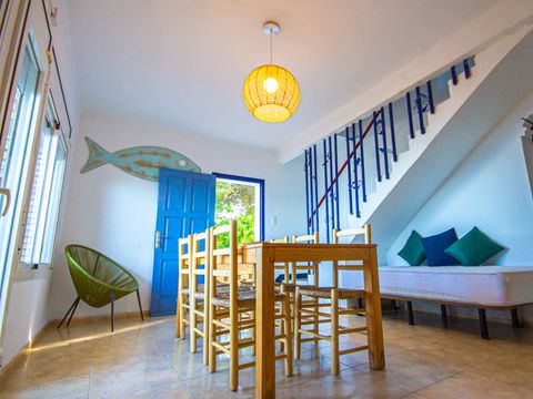 APPARTEMENT 7 personnes - Ancora