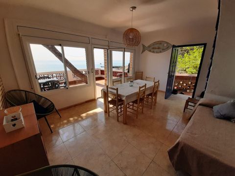 APPARTEMENT 7 personnes - Ancora