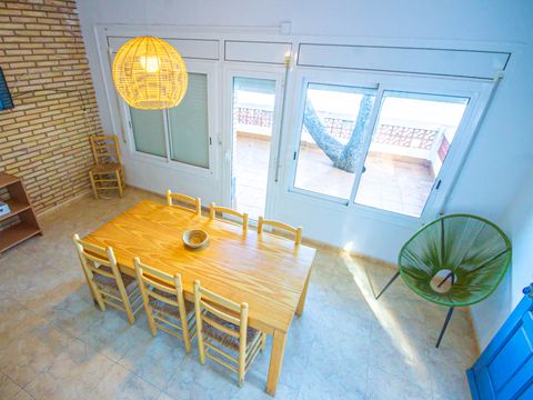 APPARTEMENT 7 personnes - Ancora